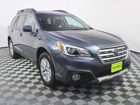 Used 2016 Subaru Outback 2.5i Premium w/ Popular Package #2 AWD/4WD image 9