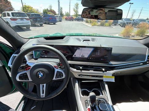 New 2026 BMW X5 M Competition w/ Executive Package AWD/4WD image 21