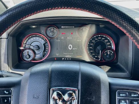 Used 2017 RAM 1500 Rebel w/ Luxury Group AWD/4WD image 12