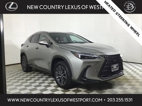 Used 2024 Lexus NX 350 AWD w/ Premium Package image 1