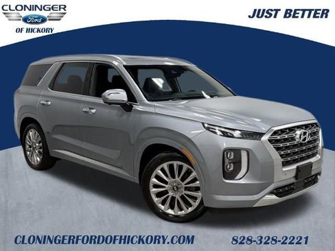Used 2020 Hyundai Palisade Limited image 1