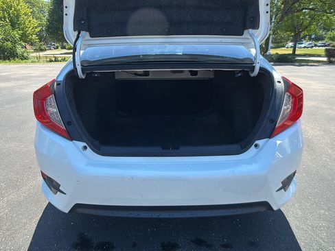 Used 2017 Honda Civic EX image 12