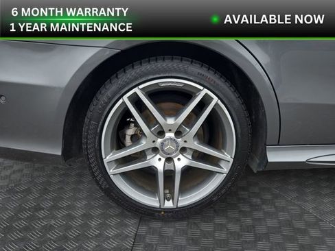 Used 2016 Mercedes-Benz E 350 Sedan w/ Premium Package image 39