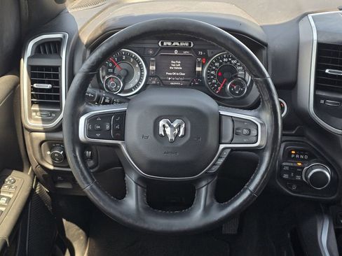 Used 2019 RAM 1500 Big Horn AWD/4WD image 16