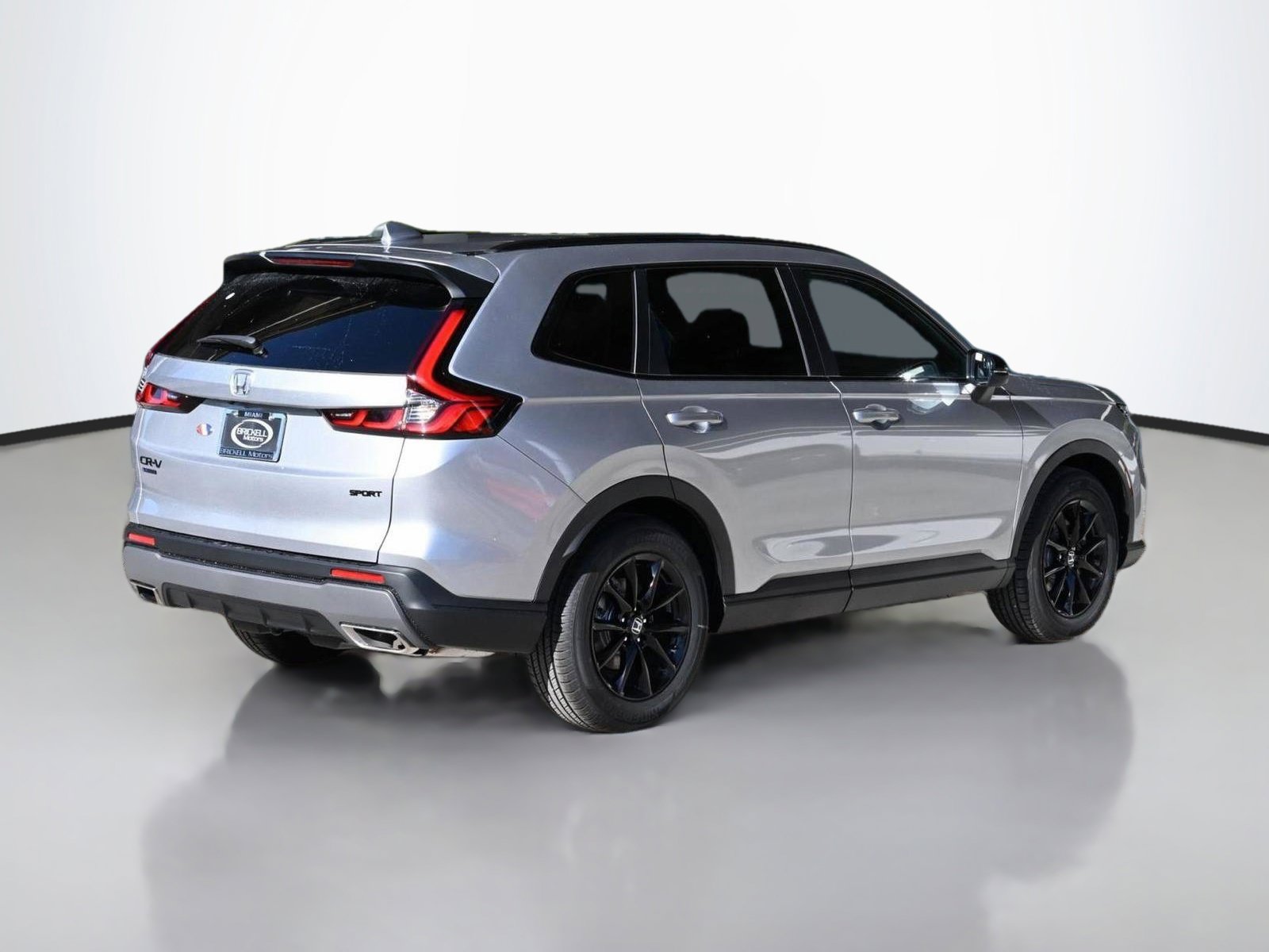 New 2026 Honda CR-V Sport-L image 5