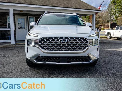 Used 2021 Hyundai Santa Fe SEL w/ Cargo Package image 11