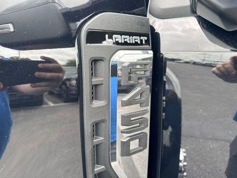 Used 2026 Ford F450 Lariat w/ Lariat Premium Package AWD/4WD image 26