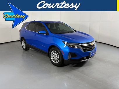 Used 2024 Chevrolet Equinox LT