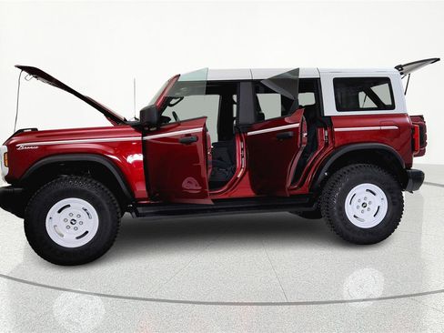 New 2026 Ford Bronco Heritage Edition AWD/4WD image 35