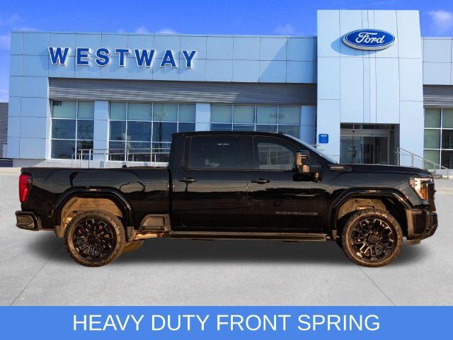 Used 2024 GMC Sierra 2500 Denali Ultimate AWD/4WD image 2