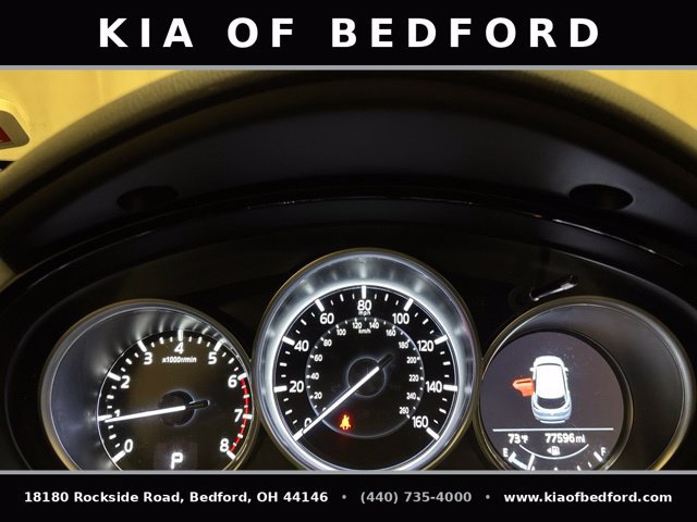 Used 2022 MAZDA CX-9 Sport AWD/4WD image 16