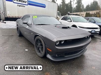 Used 2019 Dodge Challenger R/T Scat Pack w/ Shaker Package