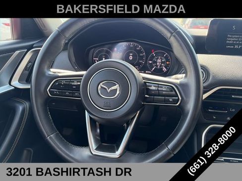 Used 2024 MAZDA CX-90 Plug-In Hybrid w/ Preferred AWD/4WD image 14