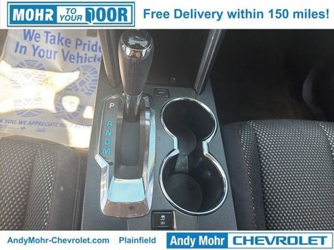 Used 2016 Chevrolet Equinox LT w/ Convenience Package FWD image 21