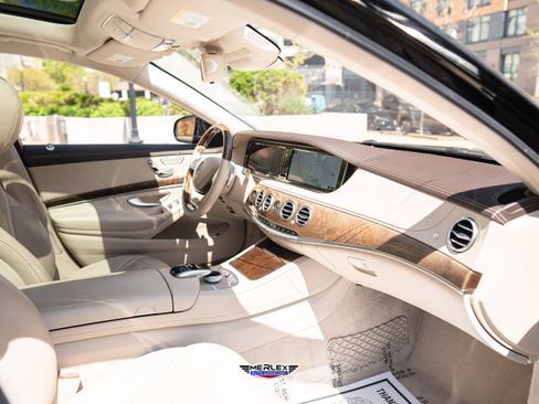 Used 2016 Mercedes-Benz S 550 Sedan image 15