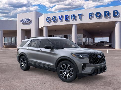 New 2026 Ford Explorer ST-Line RWD image 7