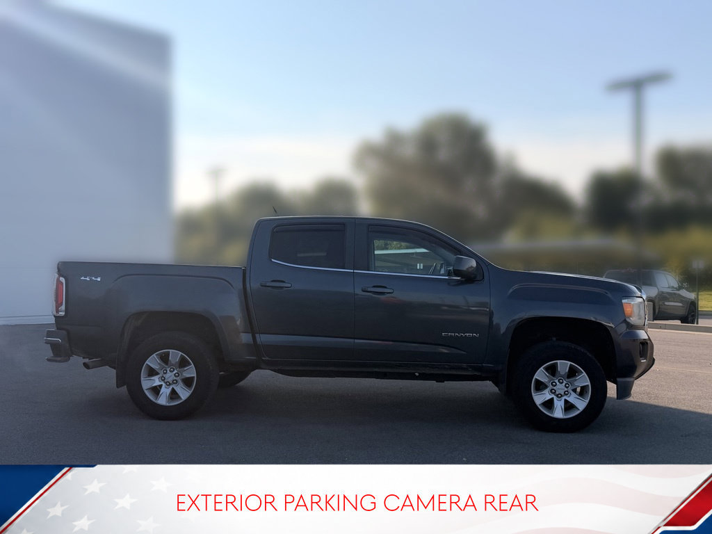 Used 2015 GMC Canyon SLE w/ SLE Convenience Package AWD/4WD image 7