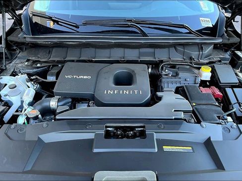 Used 2025 INFINITI QX60 Luxe image 10