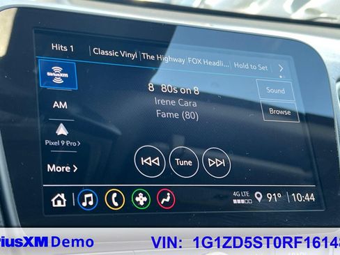 Used 2024 Chevrolet Malibu LT FWD image 28