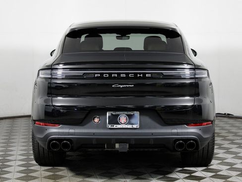 New 2026 Porsche Cayenne Coupe image 6