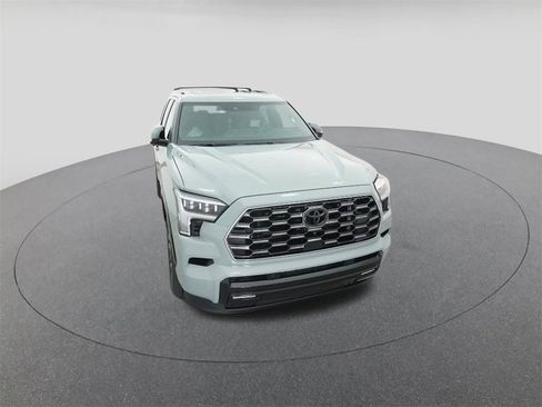 New 2026 Toyota Sequoia Platinum image 14