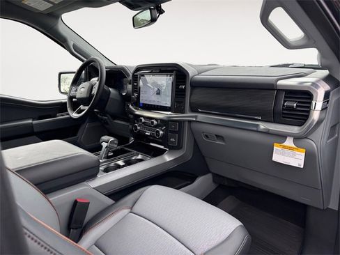 New 2025 Ford F150 Lariat w/ Equipment Group 501A Mid image 10