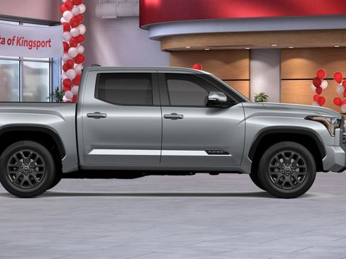 New 2026 Toyota Tundra Platinum AWD/4WD image 32