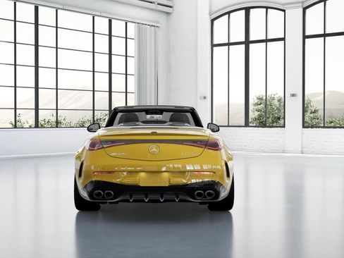 New 2026 Mercedes-Benz CLE 53 AMG 4MATIC Cabriolet image 25