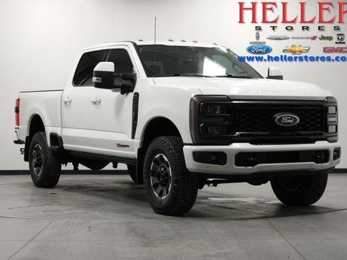 Used 2023 Ford F250 Lariat w/ Tremor Off-Road Package image 1