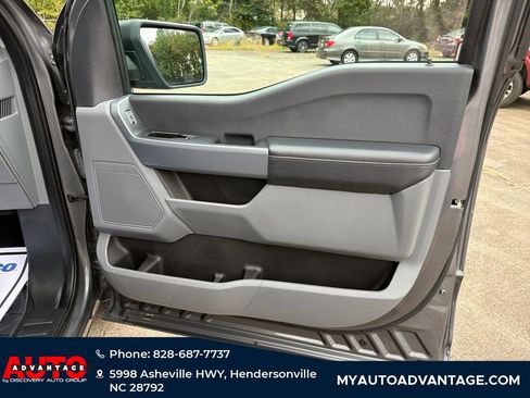 Used 2023 Ford F150 XLT image 35