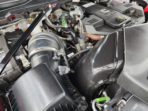 Used 2024 RAM 3500 Big Horn w/ Night Edition image 21