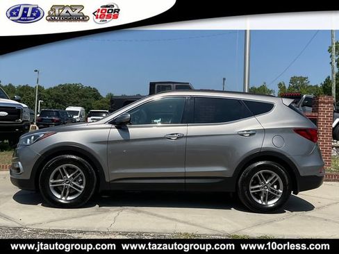 Used 2018 Hyundai Santa Fe Sport w/ 2.4L Value Package 02 FWD image 4