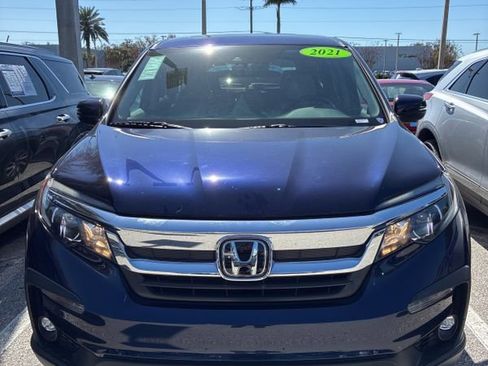 Used 2021 Honda Pilot EX-L image 17
