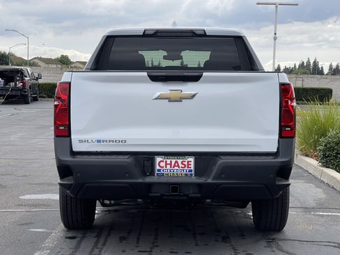 New 2026 Chevrolet Silverado EV W/T image 7