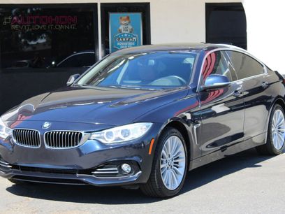Used 2015 BMW 428i Gran Coupe xDrive 428i Gran Coupe xDrive 4D
