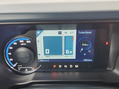 Used 2024 Ford Bronco Outer Banks image 22