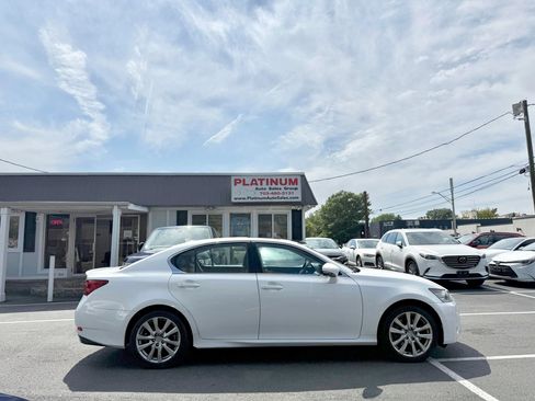 Used 2014 Lexus GS 350 AWD w/ Premium Package image 2