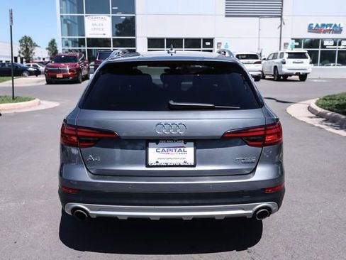 Used 2018 Audi A4 2.0T allroad Premium Plus AWD/4WD image 11