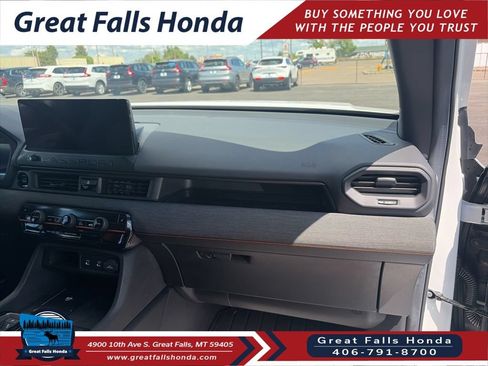 Certified 2026 Honda Passport TrailSport image 29