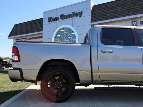 Used 2021 RAM 1500 Big Horn image 39