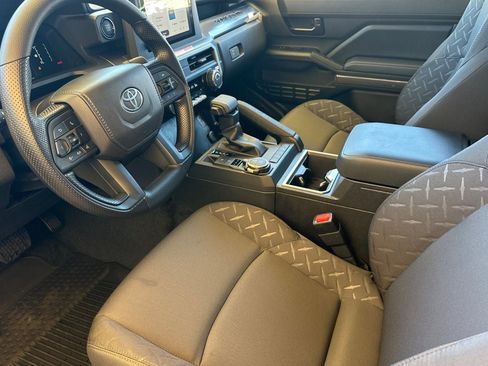 New 2026 Toyota Tacoma SR5 AWD/4WD image 11