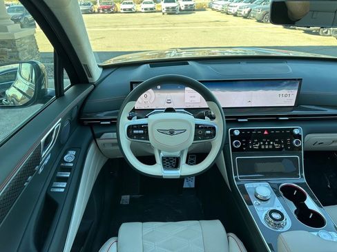 New 2025 Genesis GV80 3.5T e-SC AWD/4WD image 26