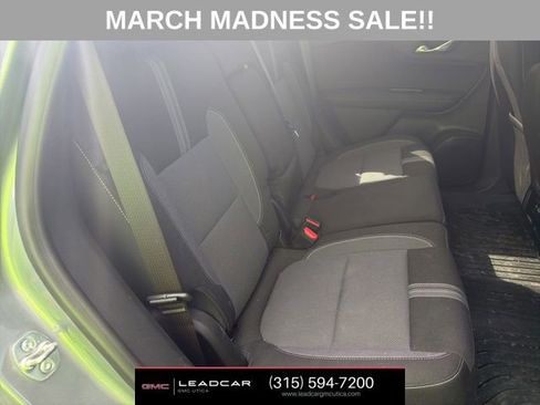 Used 2025 Chevrolet Blazer LT w/ Midnight/Sport Edition image 14