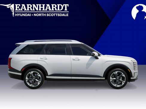 New 2027 Hyundai Palisade Limited FWD image 7