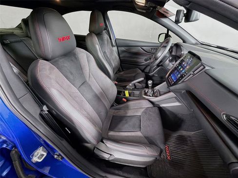 Used 2022 Subaru WRX Limited AWD/4WD image 31