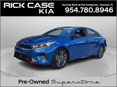 Certified 2024 Kia Forte GT-Line w/ GT-Line Premium Package