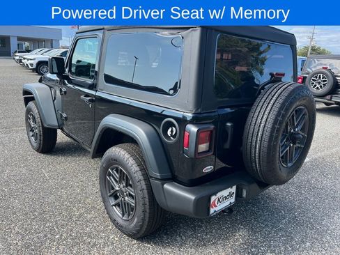 New 2025 Jeep Wrangler Sport image 26