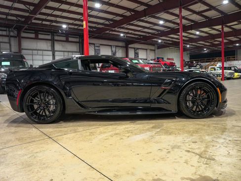 Used 2019 Chevrolet Corvette Grand Sport w/ Z07 Performance Package image 10