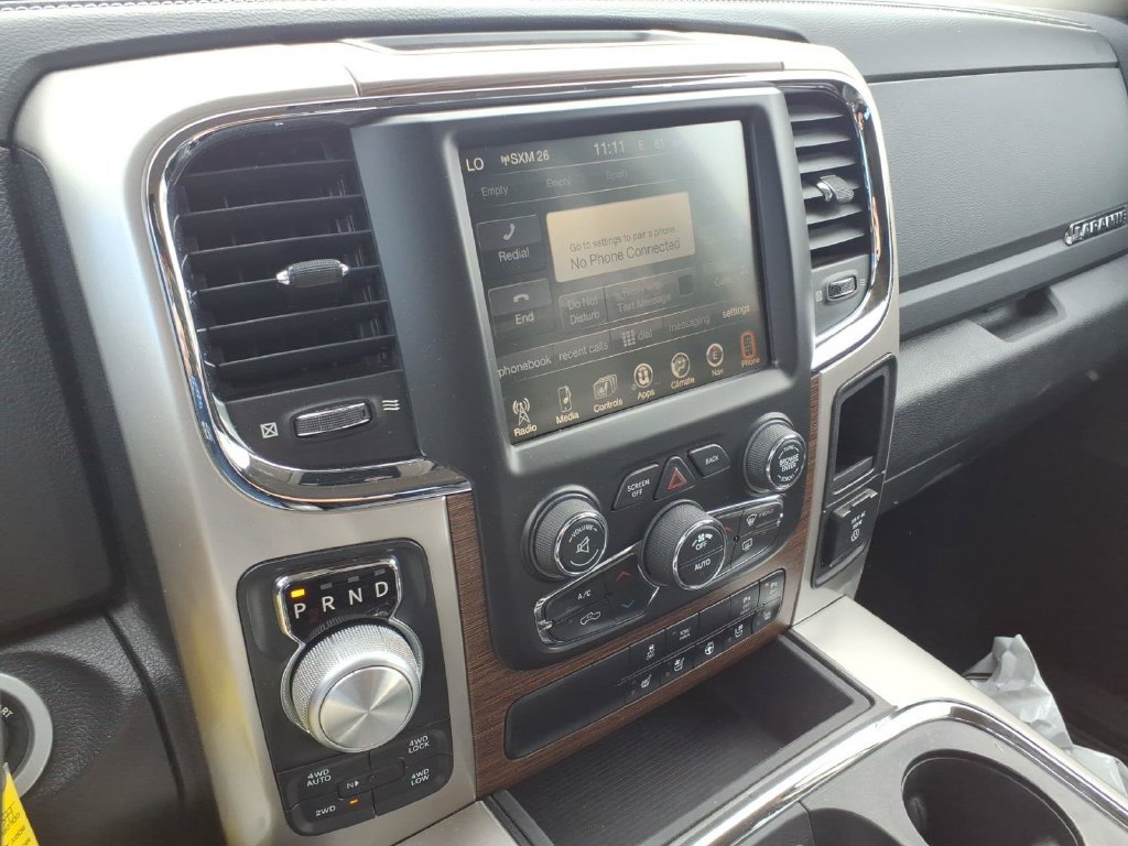 Used 2017 RAM 1500 Laramie AWD/4WD image 13