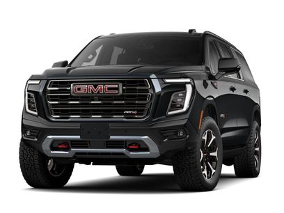 New 2025 GMC Yukon XL AT4 Ultimate